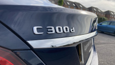 Mercedes-Benz C-Class C300d AMG Line Edition 4dr 9G-Tronic Diesel Saloon